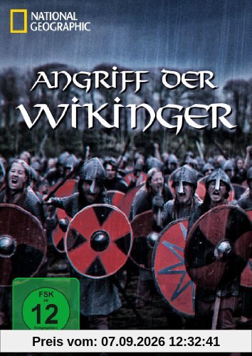 National Geographic - Angriff der Wikinger