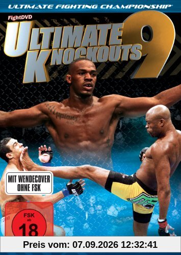 UFC - Ultimate Knockouts 9