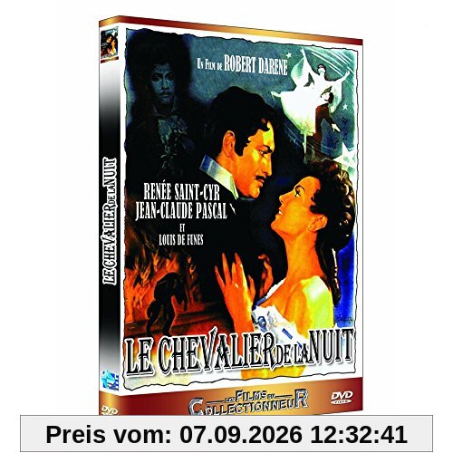 Le chevalier de la nuit [FR Import]