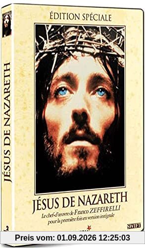 Coffret jésus de nazareth [FR Import]