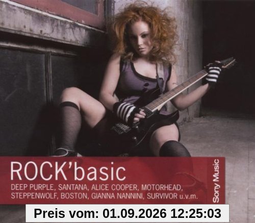 Rock Basic