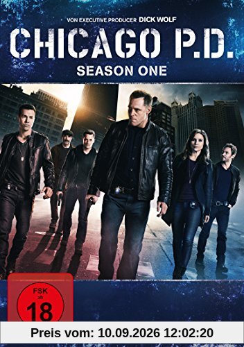 Chicago Police Department - Season 1 [4 DVDs]
