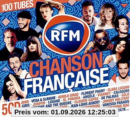 Rfm Chanson Française