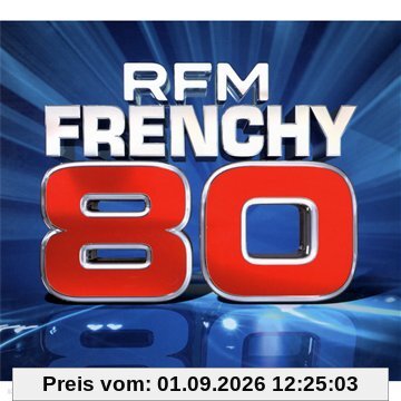Rfm Frenchy 80 [Digipack]