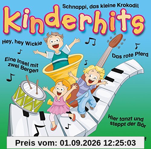 Kinderhits - Deutsche Kinderlieder