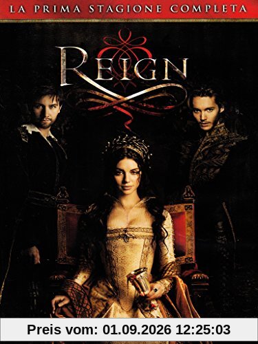 Reign Stagione 01 [5 DVDs] [IT Import]