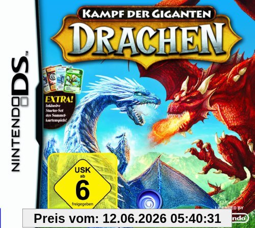 Kampf der Giganten: Drachen