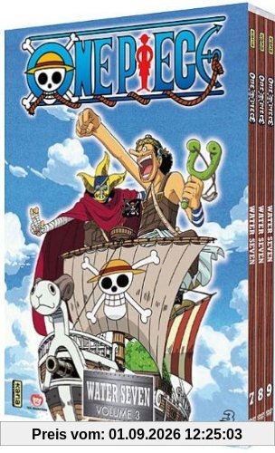 One pièce water seven, vol. 3 [FR Import]
