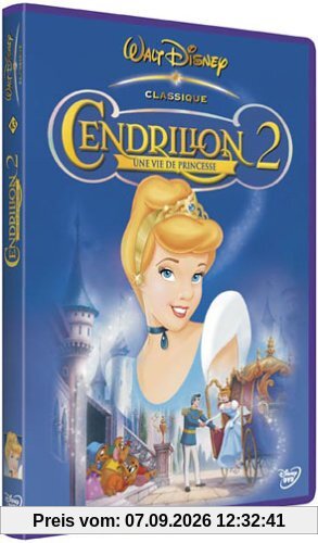 Cendrillon 2 : Une vie de princesse [FR Import]