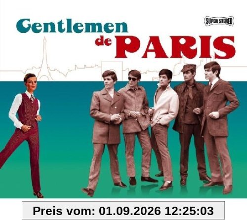 Gentlemen de Paris Vol.1
