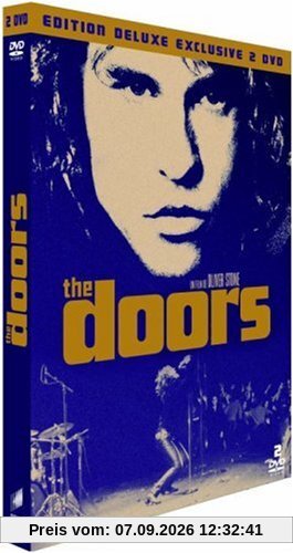 The Doors - Edition deluxe 2 DVD [FR Import]