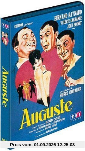 Auguste [FR Import]