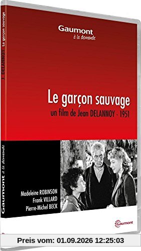 Le garçon sauvage [FR Import]