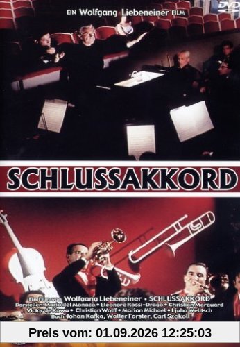 Schlussakkord