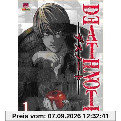 Death Note, Vol. 1, Episoden 1-5