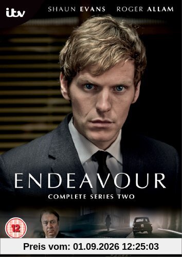 Endeavour: The Complete Series 2 [UK Import]