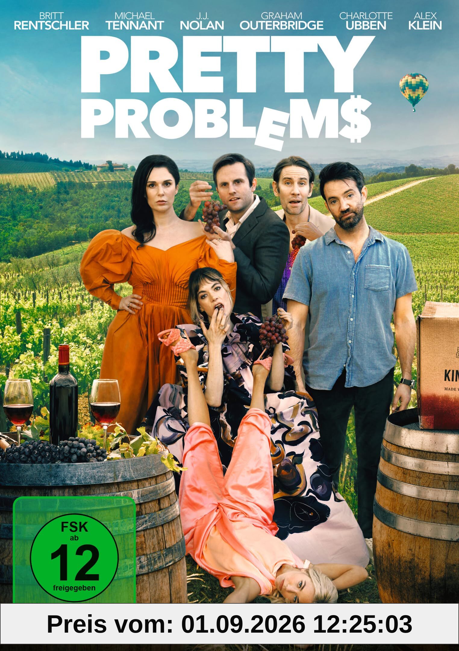 Pretty Problems