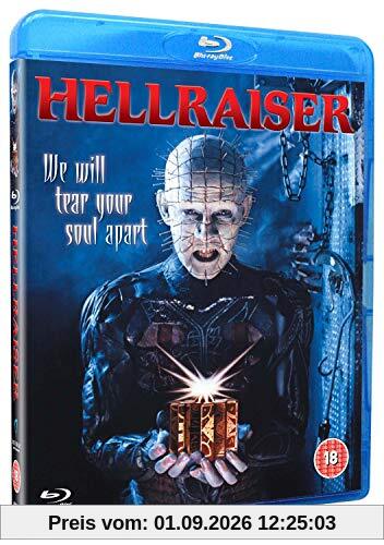 Hellraiser [Blu-ray] [Import anglais]