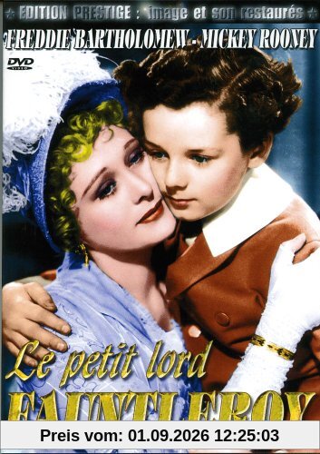 Le petit lord fauntleroy