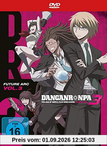 Danganronpa 3: Future Arc - DVD 3