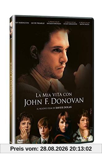 Dvd - Mia Vita Con John F. Donovan (La) (1 DVD)