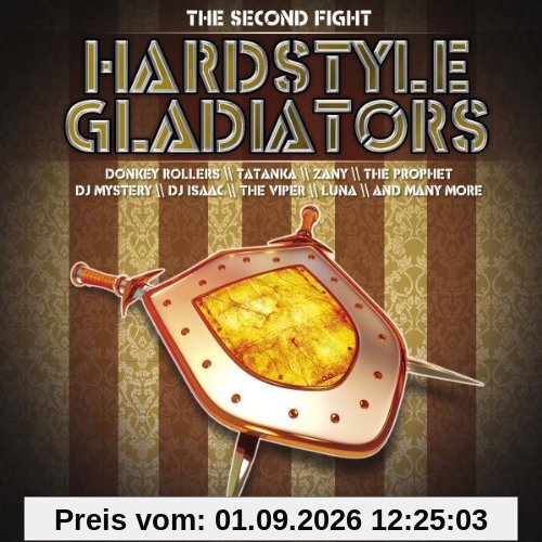 Hardstyle Gladiators Vol.2