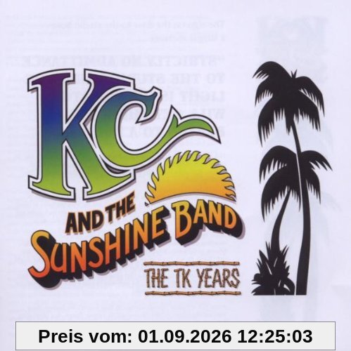 The Tk Years