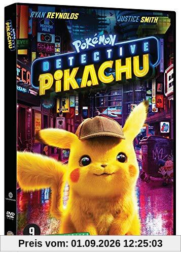 Pokémon détective Pikachu [FR Import]