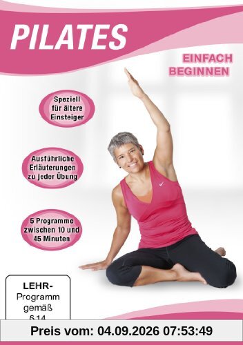 Pilates - Einfach Beginnen [Anfänger]