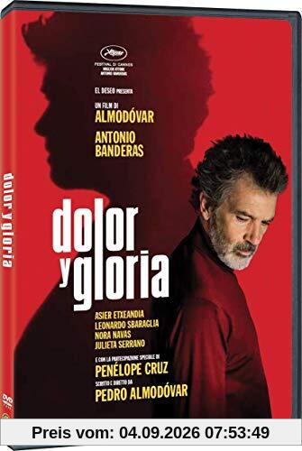 Dvd - Dolor Y Gloria (1 DVD)