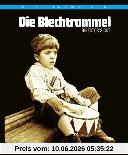 Die Blechtrommel - Blu Cinemathek [Blu-ray] [Director's Cut]