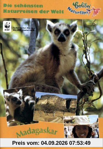 Madagaskar & Lemuren erleben