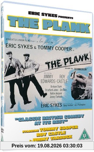 Eric Sykes The Plank [Uk Import]