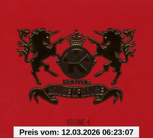 Various Kontor - House Of House Vol. 4