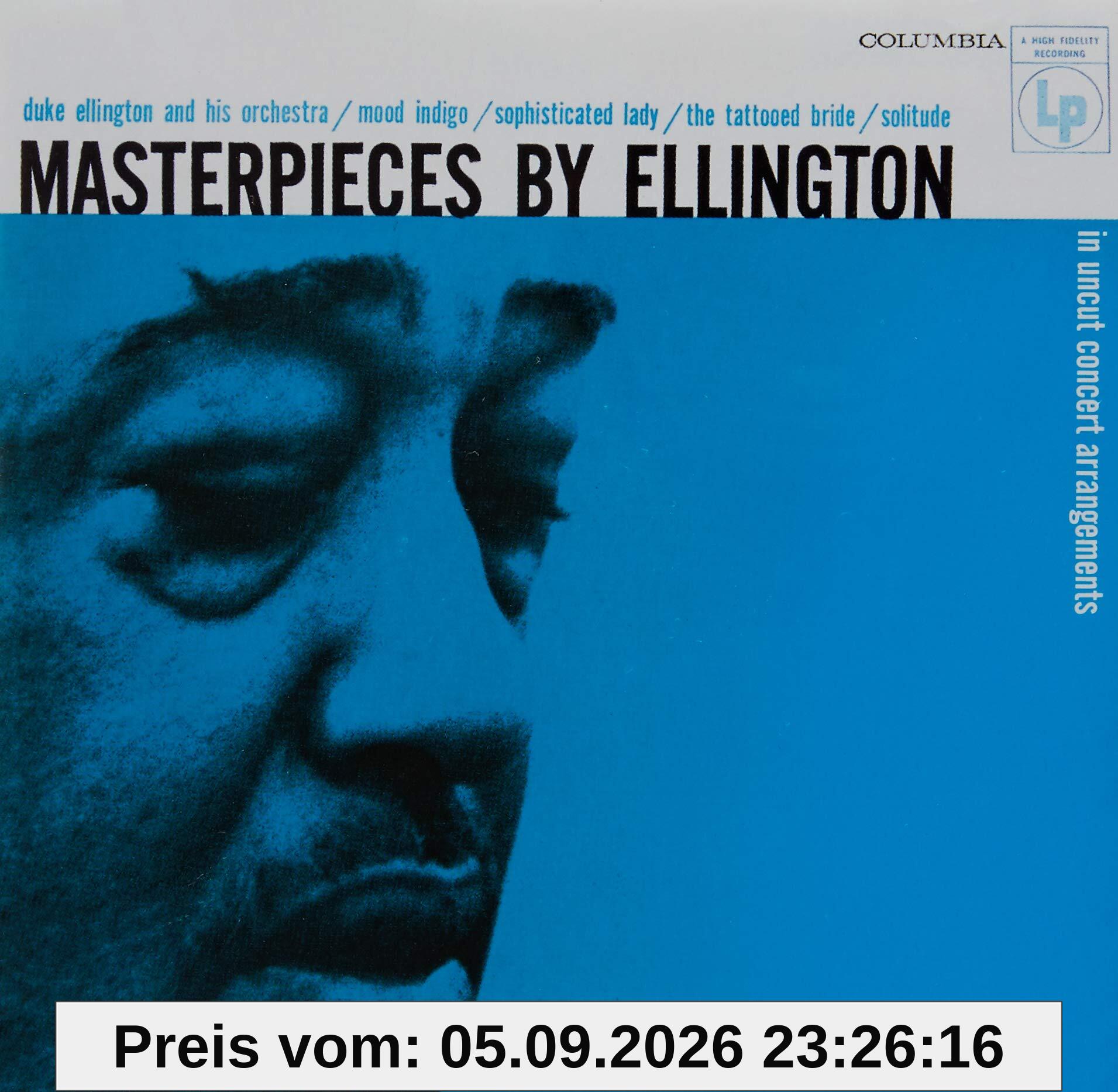 Masterpieces by Ellington