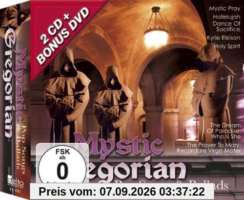 Mystic Gregorian Pop Songs & Ballads