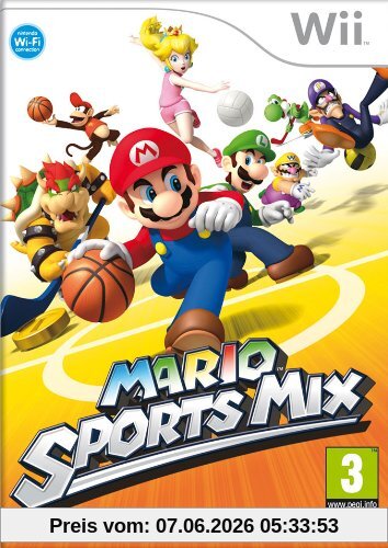 Mario Sports Mix [Pegi]