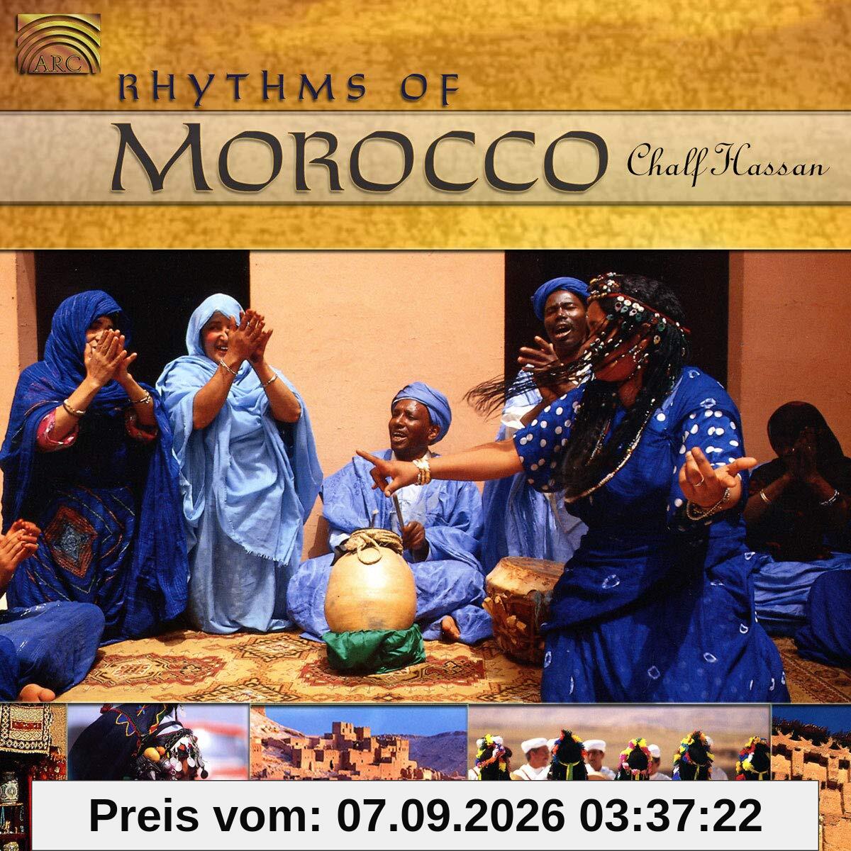 Rhythms of Morocco