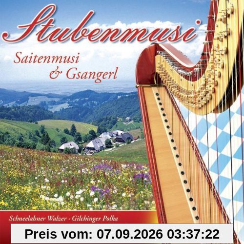 Stubenmusi-Saitenmusi & Gsangerl