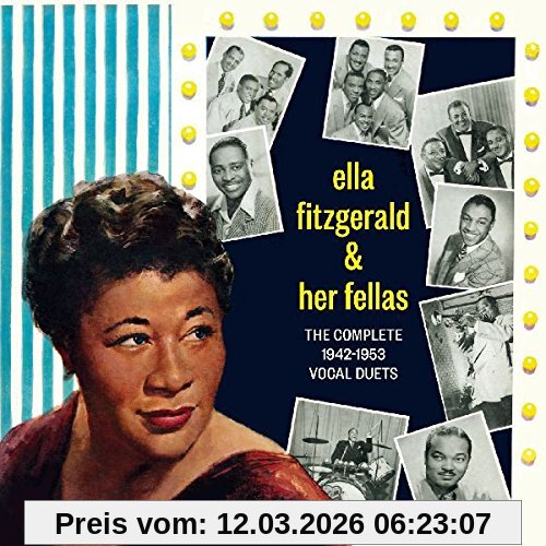 Ella Fitzgerald & Her Fellas The Complete 1942-1953 Vocal Duets