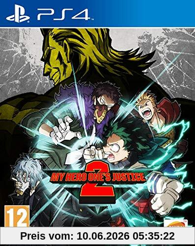 Namco Bandai My Hero One Justice 2 - PS4