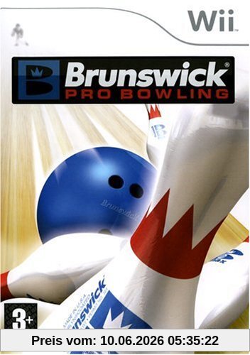 Brunswick Pro Bowling [UK Import]
