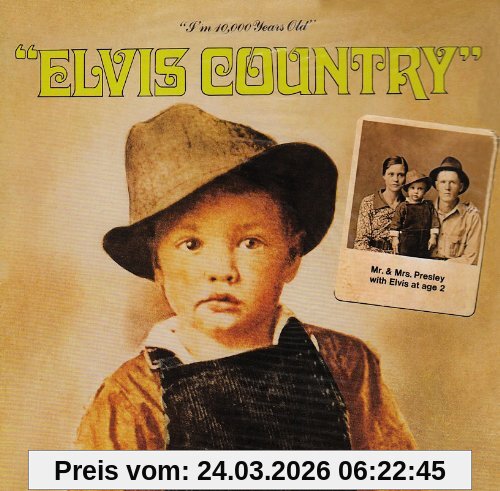 Elvis Country