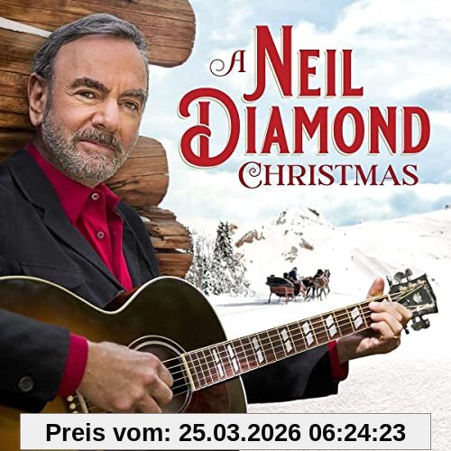 A Neil Diamond Christmas (2cd)