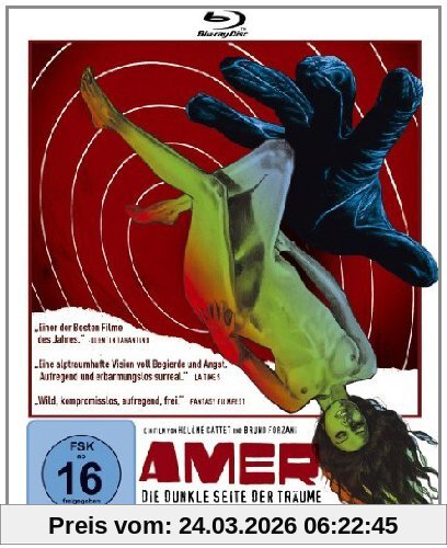 Amer [Blu-ray]