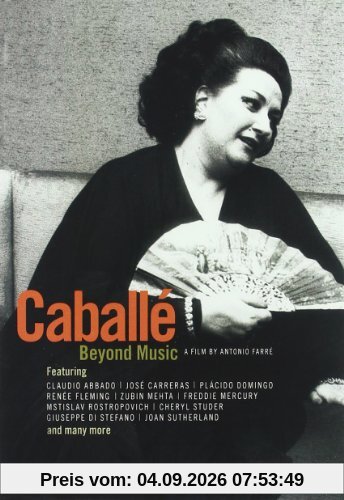 Caballe - Beyond Music