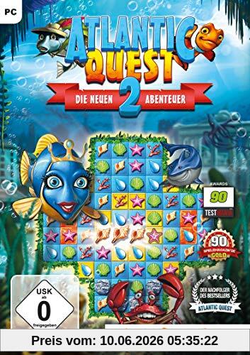 Atlantic Quest 2 (PC)