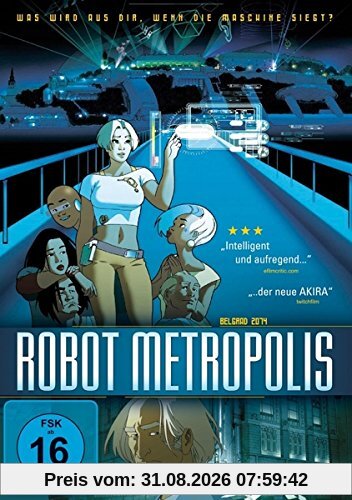 Robot Metropolis