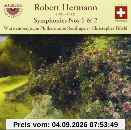 Hermann Sinfonien 1+2