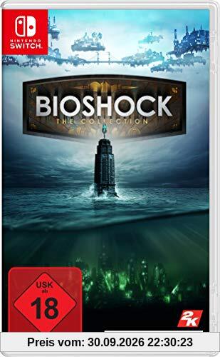 BioShock Collection - [Nintendo Switch]